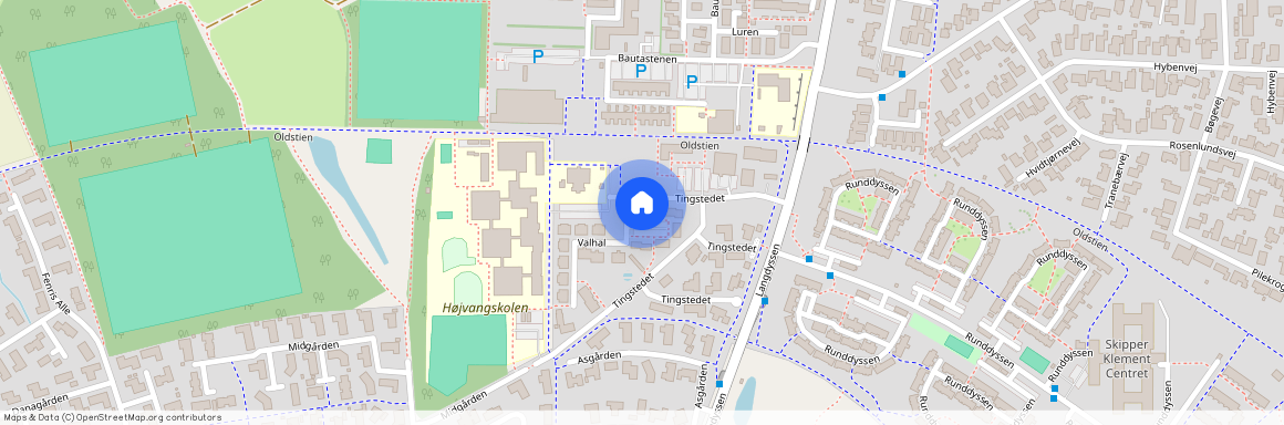 Valhal 5, 1. tv., 9230 Svenstrup J