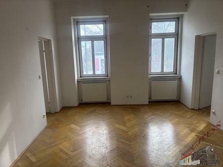 Unbefristete Mietwohnung im Mezzanin Nähe Matznerpark- wird noch etwas saniert (siehe Exposé) - Foto 2