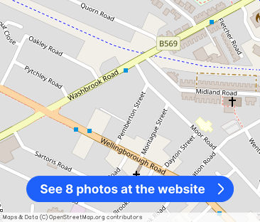 Pemberton Street, Rushden, NN10 9TW - Photo 1