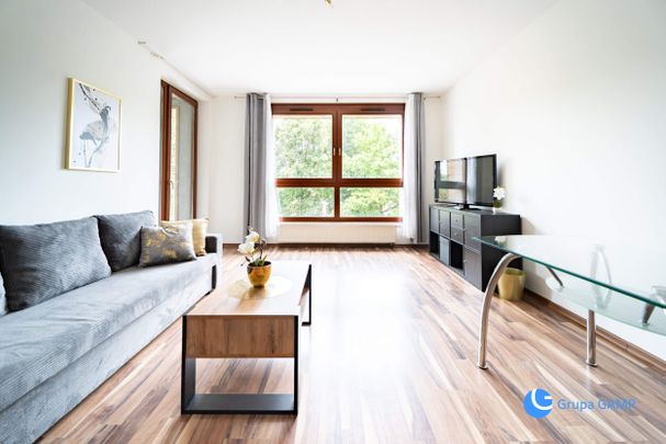 2 pok. | 54m2 | Garaż | Salwator | ul. Senatorska - Photo 1