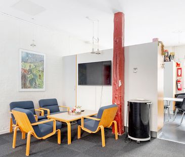 1 værelses lejlighed - Photo 1