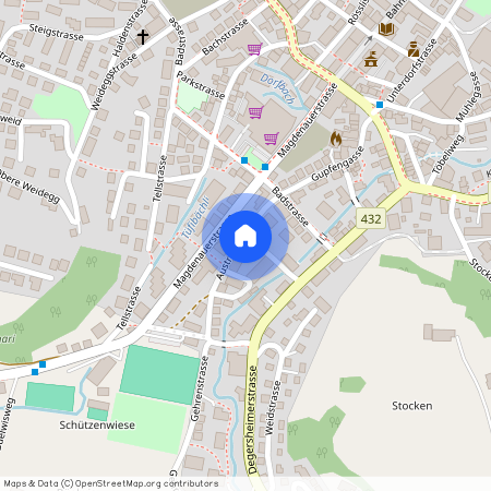 9230, Flawil, Austrasse, 9