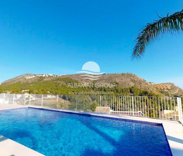 Villa · Long term Rental Alicante (Costa Blanca) · Moraira - Photo 1