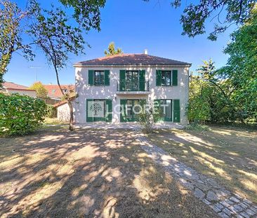 Maison T6 Chatou à louer - Photo 3