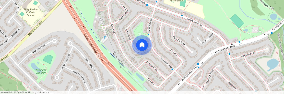 106 Steffler Drive Guelph, Ontario N1G 3J9