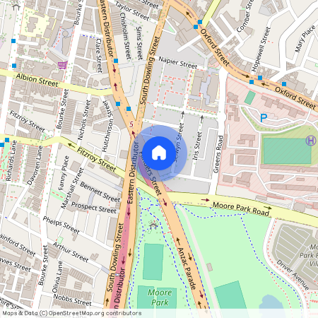 146 Flinders Street, Sydney, New South Wales 2021