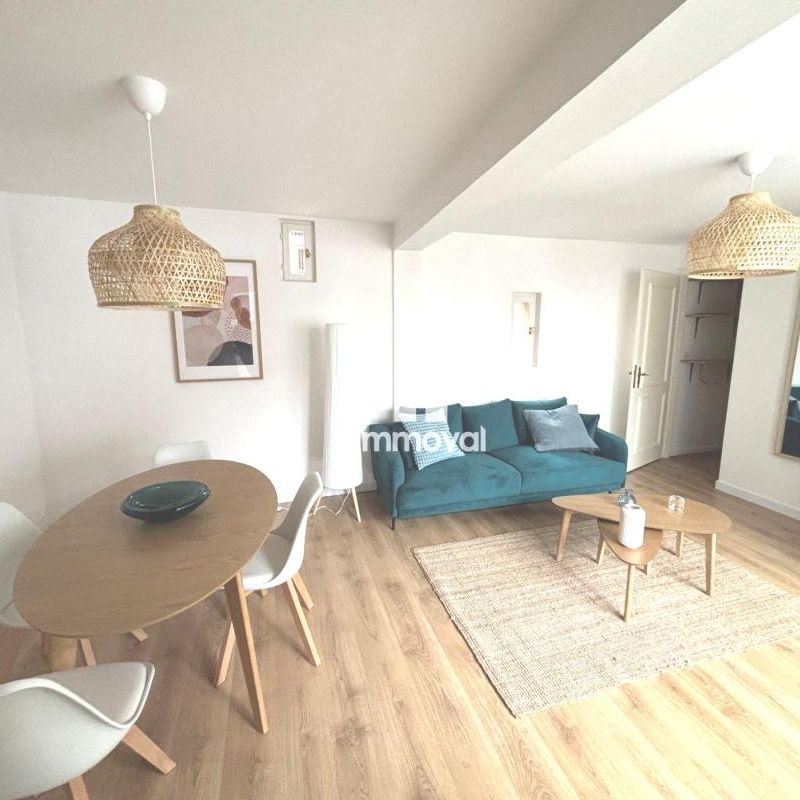 Location Appartement 2 pièces 63m² STRASBOURG 67000 - Photo 1
