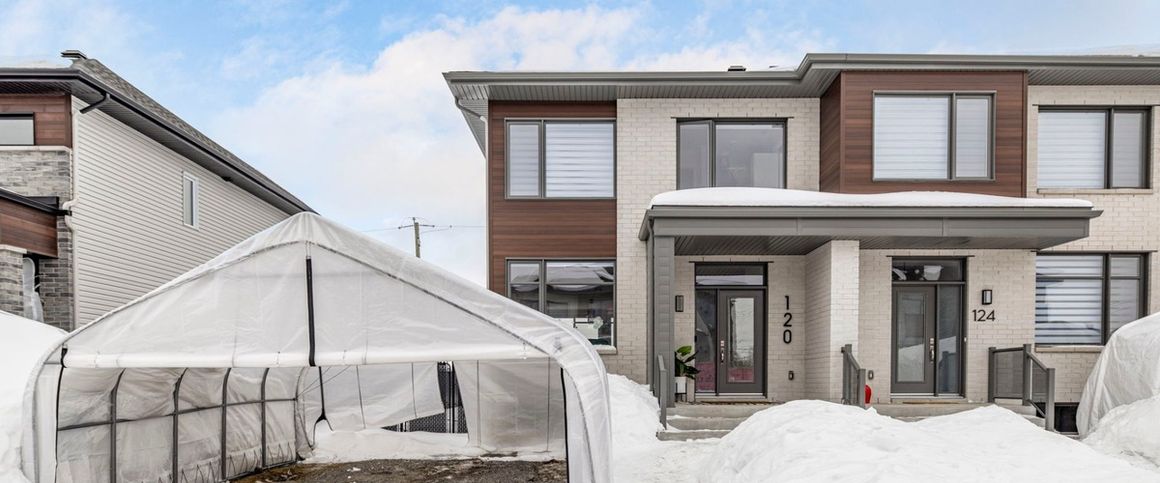 À louer / Maison à étages - Photo 1