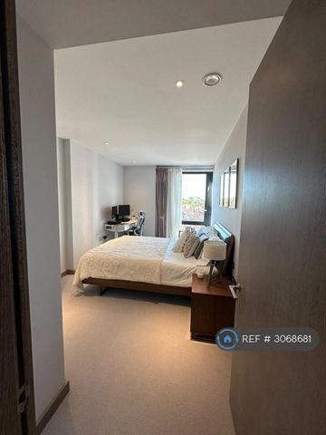 1 bedroom in a flat share to rent - Photo 3