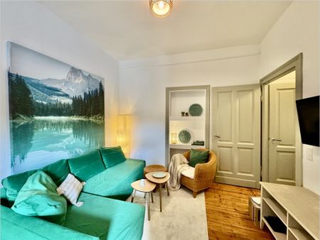 2.5 Zimmer in Düsseldorf - Photo 2