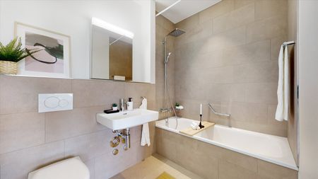 3.5 Zimmer, 116 m², 4. Stock - Photo 4