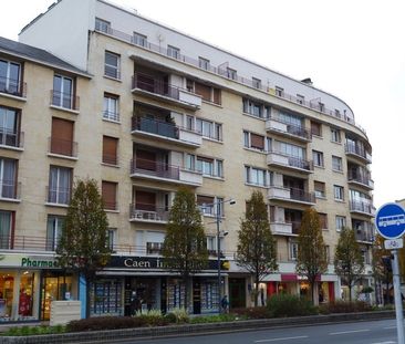 a louer appartement 4 pièces avec balcon caen hyper centre , - Photo 5