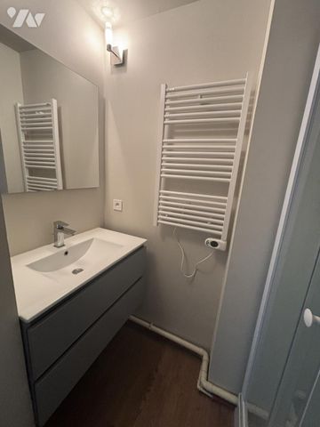 ORBEC TRES BEAU STUDIO AVEC JARDIN 23m² - Photo 4