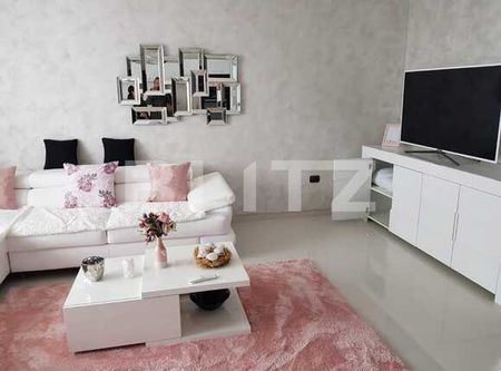 Apartament de lux cu 3 camere, 80 mp, A.C, zona Strazii Parang - Photo 4
