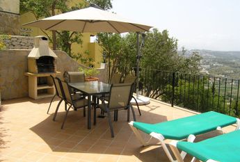 Alcazar, Moraira, Valencian Community 3724