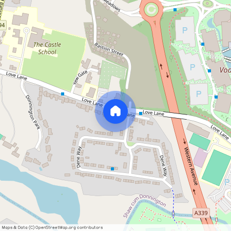 Newbury, Newbury, RG14