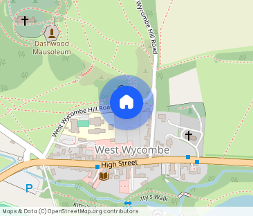 Church Lane, West Wycombe, High Wycombe, Buckinghamshire, HP14 3AH - Photo 1