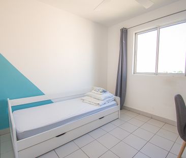 Location Appartement 4 pièces 82m² ST DENIS 97400 - Photo 6