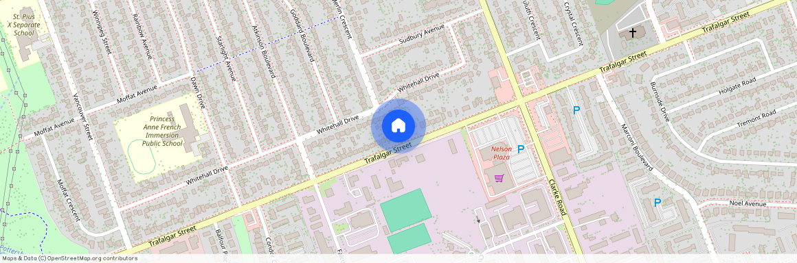 1798 Trafalgar Street Unit# Lower, London East