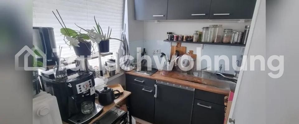 TAUSCHWOHNUNG Kleine moderne Wohnung in Uninähe - Foto 1