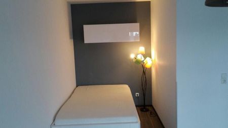 Moderne 1-Zimmer-Wohnung mit Wintergarten - Photo 5