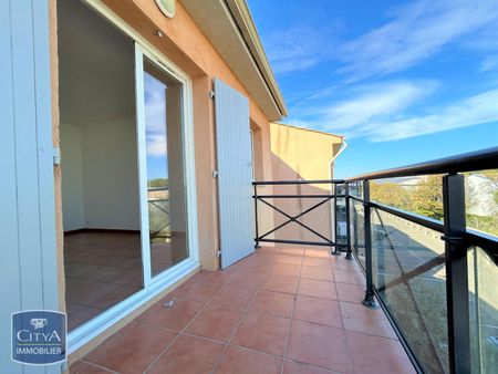 Location Appartement 2 pièces 45m² SORGUES 84700 - Photo 4