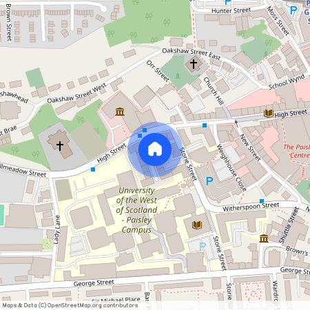 Townhead Terrace, Paisley, PA1 2AU