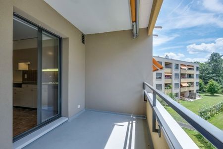 3.5 Zimmer, 81 m², 3. Stock - Foto 4