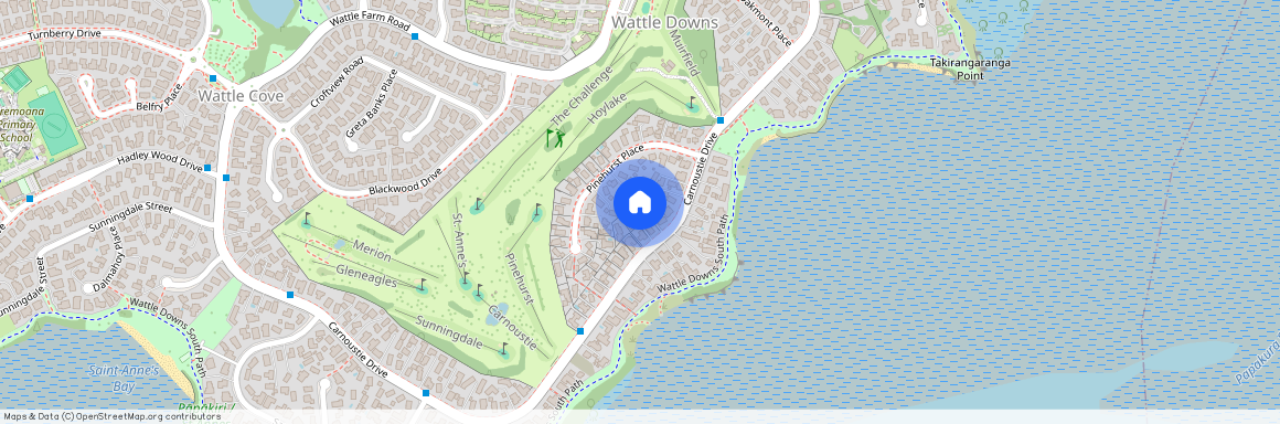 57 Carnoustie Drive, Wattle Downs, Manukau City