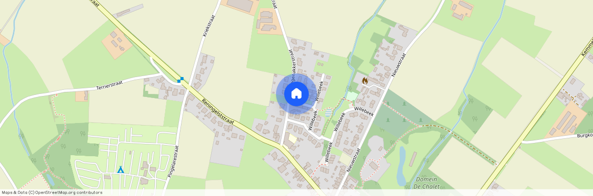 Hogenakkerstraat 1A, 8956 Kemmel