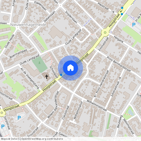 Hoogstraat 38, Oud Nieuwenhagen, 6373HW, Landgraaf