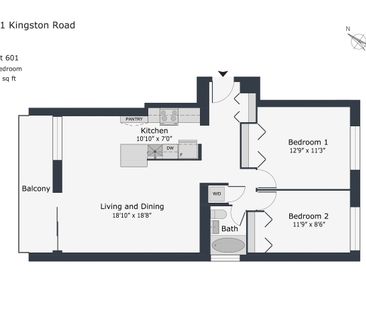 501 Kingston Road - Photo 3