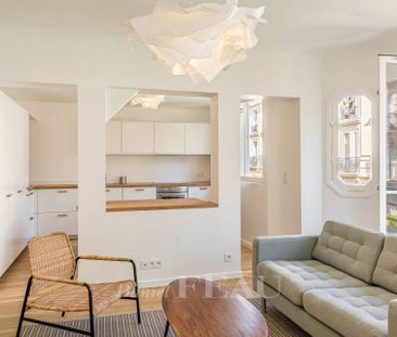 Location appartement, Paris 6ème (75006), 3 pièces, 60.31 m², ref 8... - Photo 5