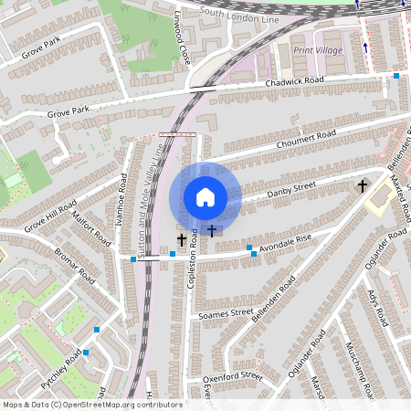 Copleston Road, London, SE15 4AN