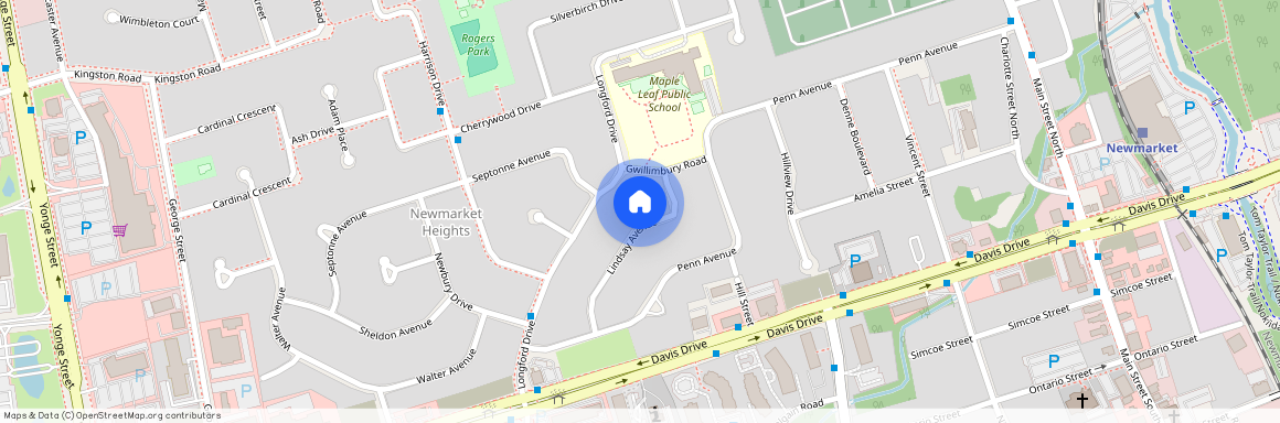 62 Lindsay Avenue, Newmarket