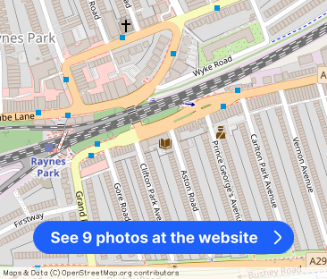 Clifton Park Avenue, London - Photo 1