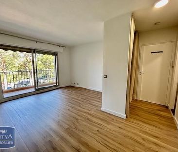 Location Appartement 1 pièce 24m² MANDELIEU LA NAPOULE 06210 - Photo 1