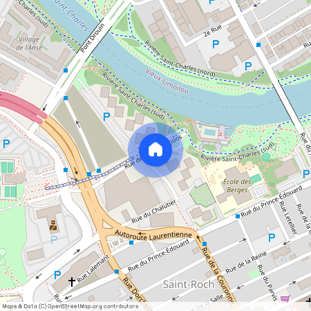 425 Rue des Embarcations, Québec, Québec, Capitale-Nationale, G1K 8C7