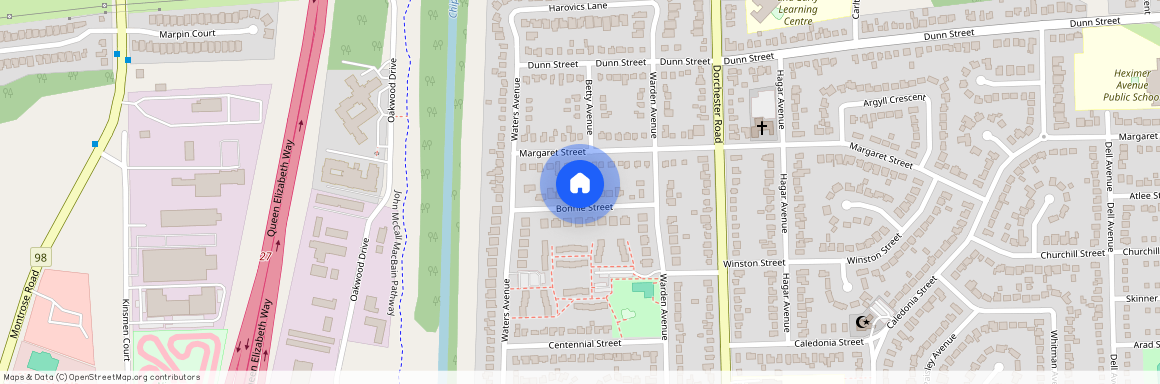 7043 Bonnie Street Unit# UPPERS - Exclud…, Niagara Falls