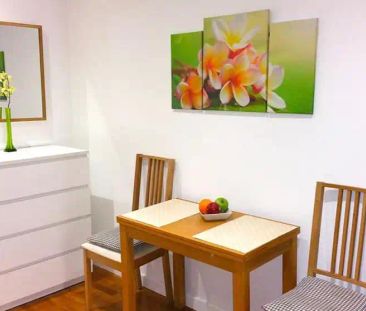 Estudio de alquiler en Embajadores - Lavapiés - Photo 1