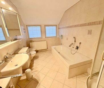 Großzügige Dachgeschosswohnung in Hoya! - Foto 6