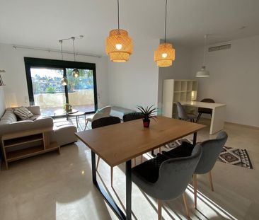 Apartment for rent in San Pedro de Alcantara - Photo 4