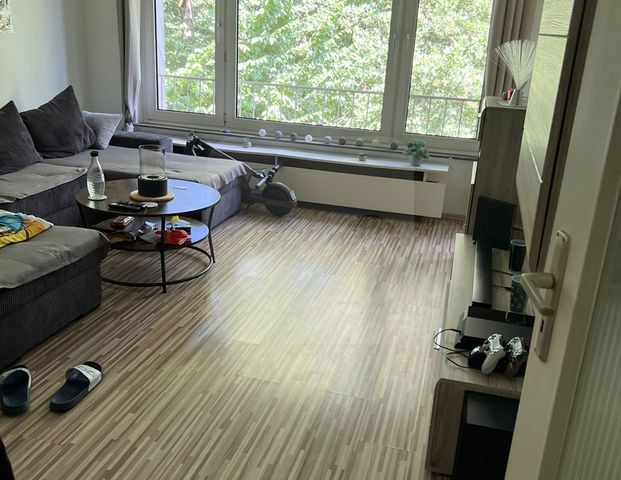 Lüdenscheid-Freisenberg: 2-Zimmer-Wohnung mit Balkon in ruhiger Lage - Foto 1