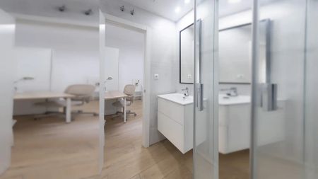 Room in a shared 8-bedroom apartment for rent in Gaztambide - Foto 2