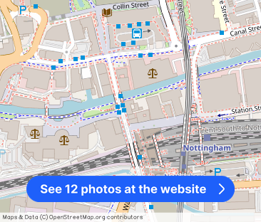 The Gresham, 109 Carrington Street, Nottingham, Nottinghamshire, NG... - Photo 1