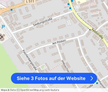 Demnächst frei! 2-Zimmer-Wohnung in Herten Disteln - Foto 1