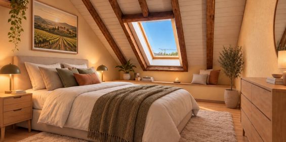 Loft de 120 m² avec cheminée, à quelques minutes de Morges - Photo 3