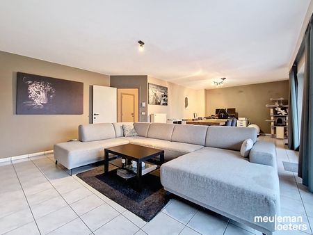 Appartement met ruime terrassen en garage - Foto 3