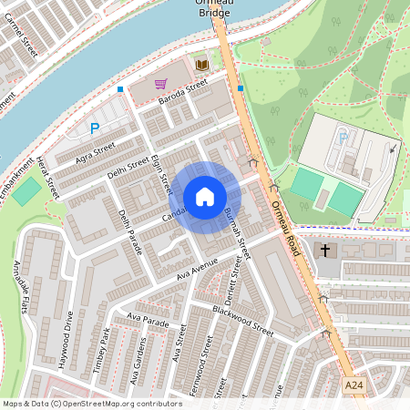 16 Candahar Street, Belfast, BT7 3AQ