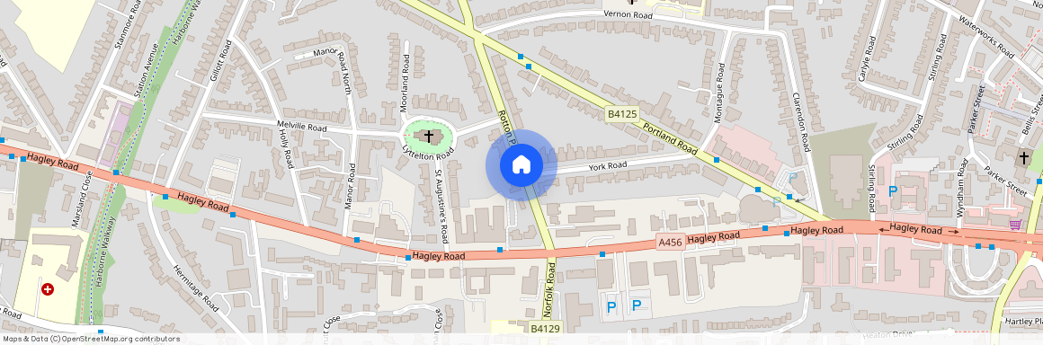 Rotton Park Road, Edgbaston, B16 9JJ